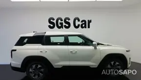 KGM Torres EVX de 2025