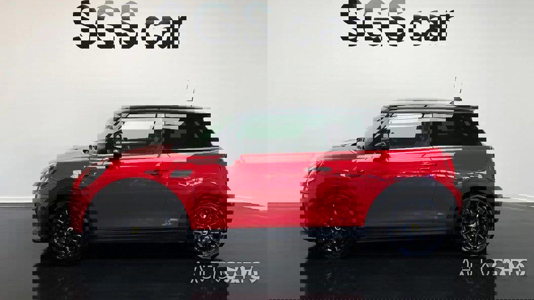 MINI Cooper SE de 2022