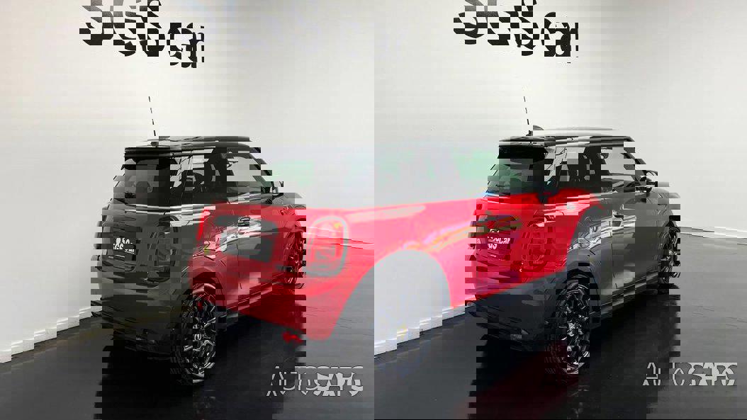 MINI Cooper SE de 2022