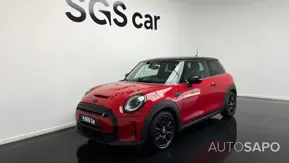 MINI Cooper SE de 2022