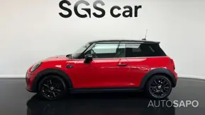 MINI Cooper SE de 2022