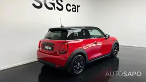 MINI Cooper SE de 2022