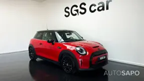 MINI Cooper SE de 2022