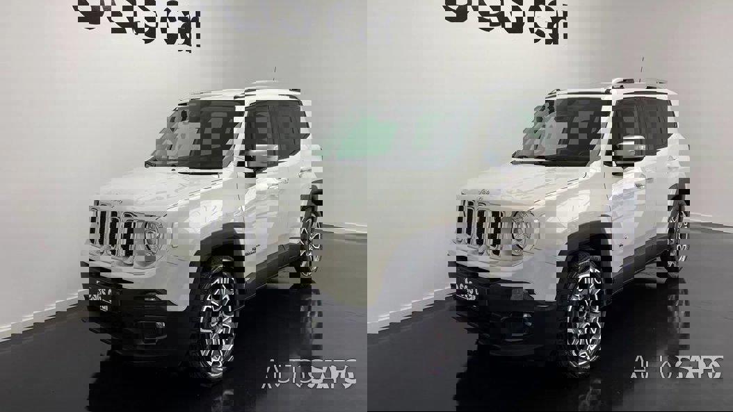 Jeep Renegade 1.6 MJD Limited DCT de 2018