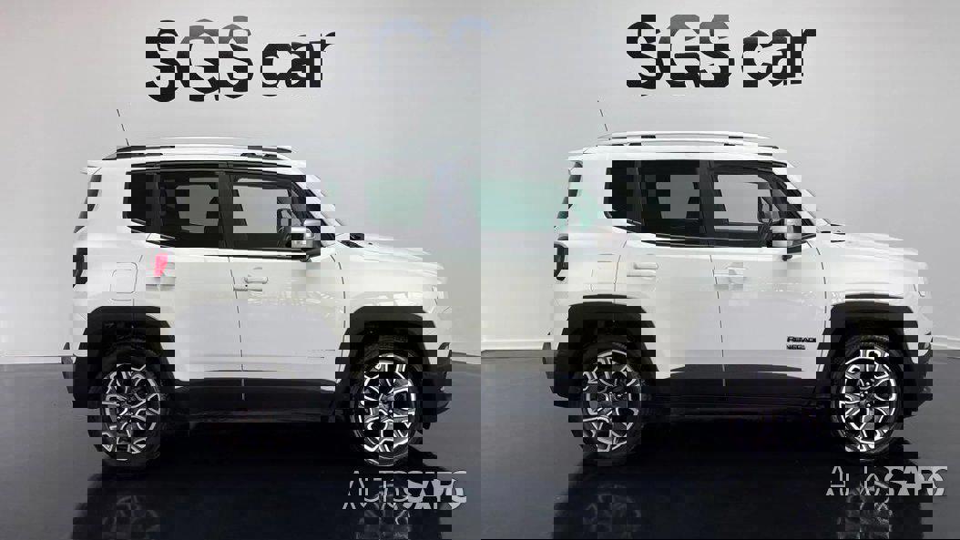 Jeep Renegade 1.6 MJD Limited DCT de 2018