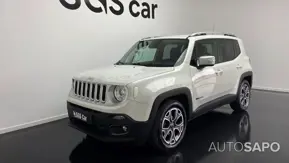 Jeep Renegade 1.6 MJD Limited DCT de 2018