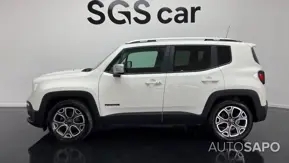 Jeep Renegade 1.6 MJD Limited DCT de 2018