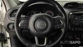 Jeep Renegade 1.6 MJD Limited DCT de 2018