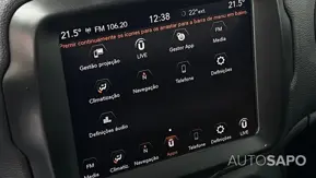 Jeep Renegade 1.6 MJD Limited DCT de 2018
