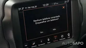 Jeep Renegade 1.6 MJD Limited DCT de 2018