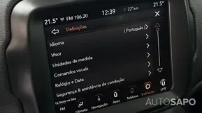 Jeep Renegade 1.6 MJD Limited DCT de 2018