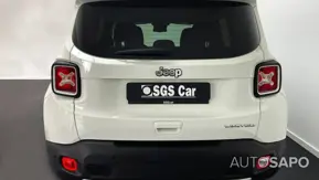 Jeep Renegade 1.6 MJD Limited DCT de 2018