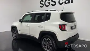 Jeep Renegade 1.6 MJD Limited DCT de 2018