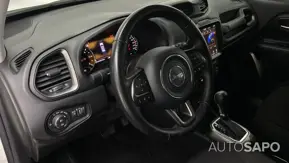 Jeep Renegade 1.6 MJD Limited DCT de 2018