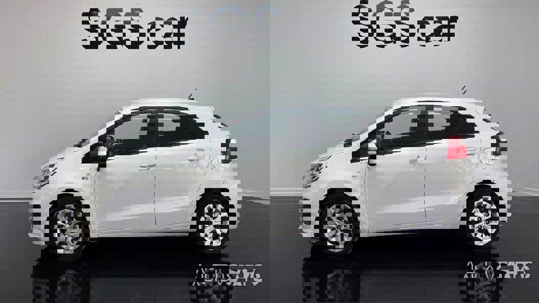 Kia Rio 1.1 CRDi de 2016