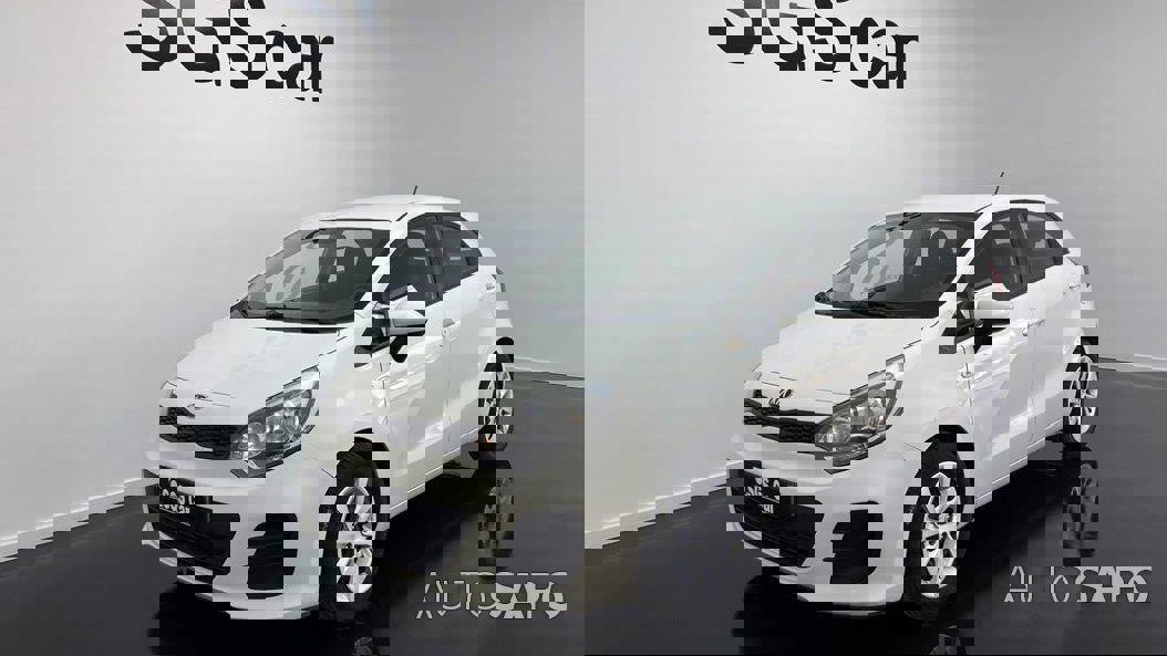 Kia Rio 1.1 CRDi de 2016