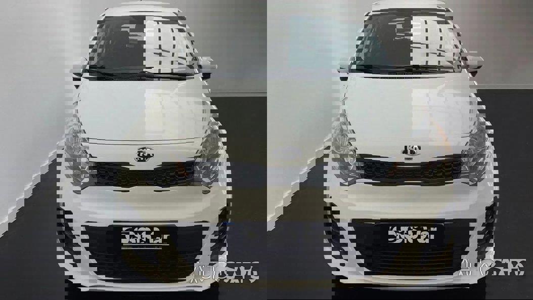 Kia Rio 1.1 CRDi de 2016