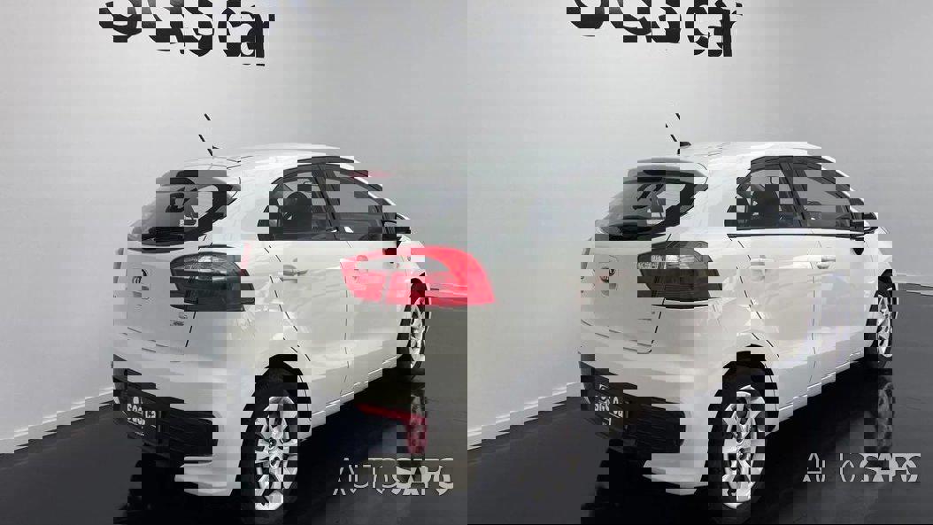 Kia Rio 1.1 CRDi de 2016