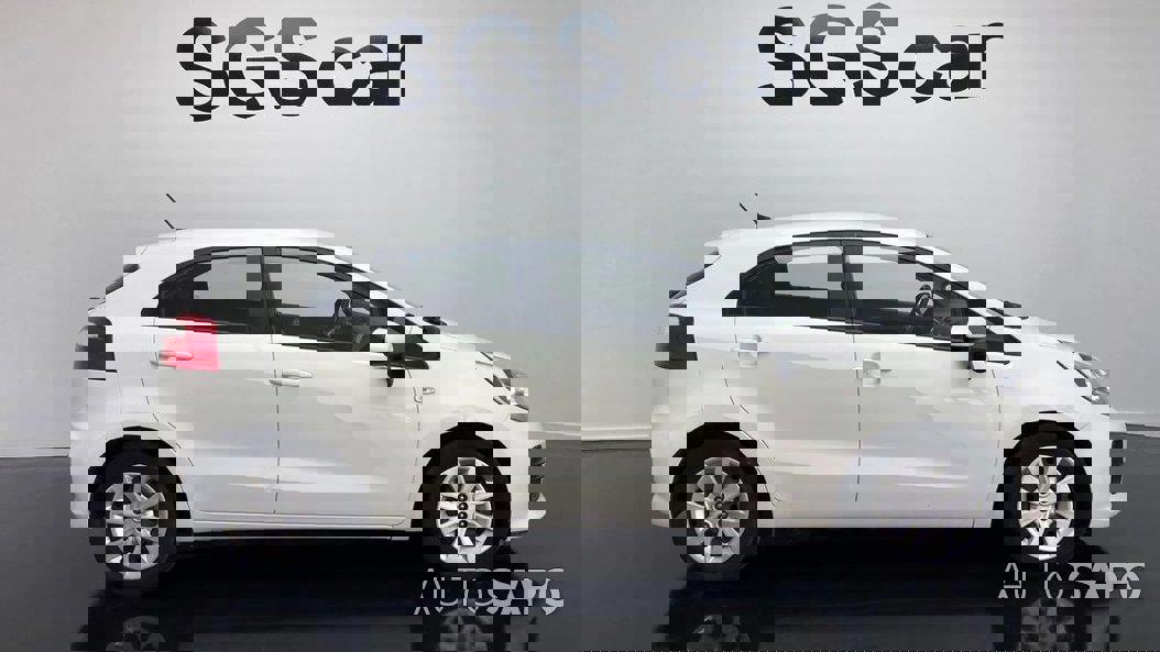 Kia Rio 1.1 CRDi de 2016