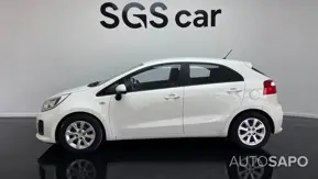 Kia Rio 1.1 CRDi de 2016