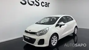 Kia Rio 1.1 CRDi de 2016