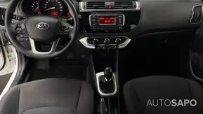 Kia Rio 1.1 CRDi de 2016