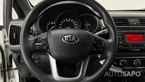 Kia Rio 1.1 CRDi de 2016
