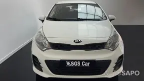 Kia Rio 1.1 CRDi de 2016