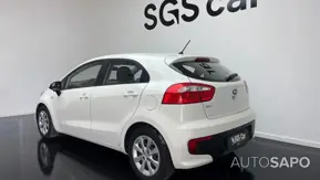 Kia Rio 1.1 CRDi de 2016