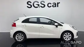 Kia Rio 1.1 CRDi de 2016