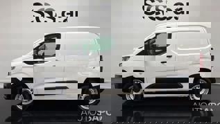 Peugeot Partner de 2022