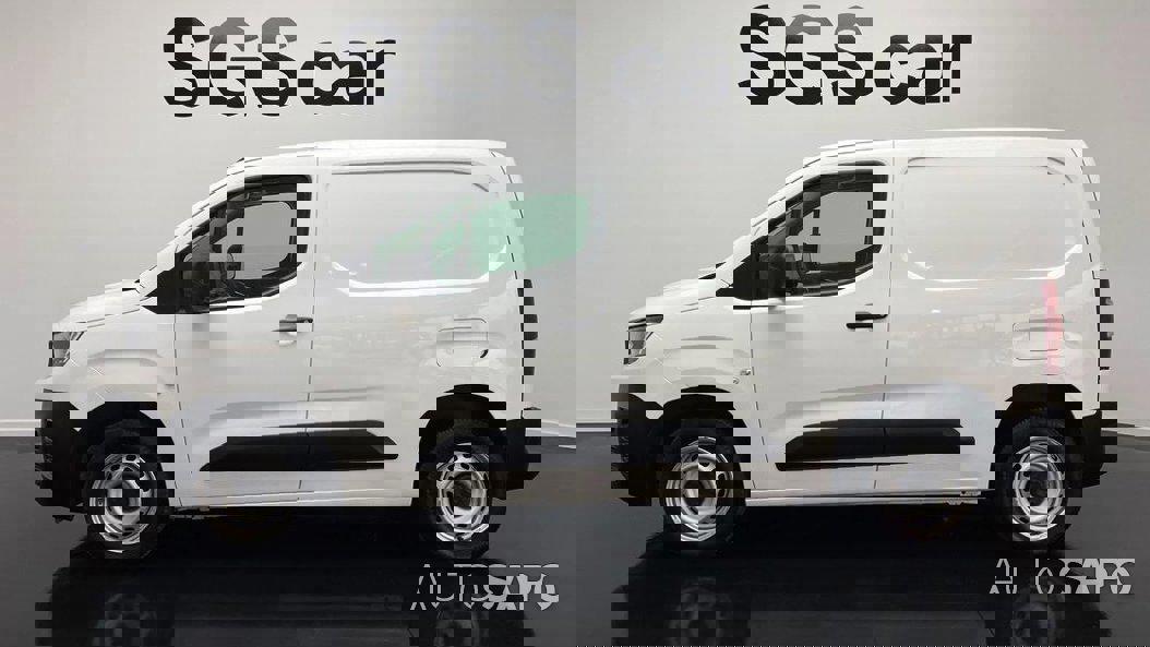 Peugeot Partner de 2022