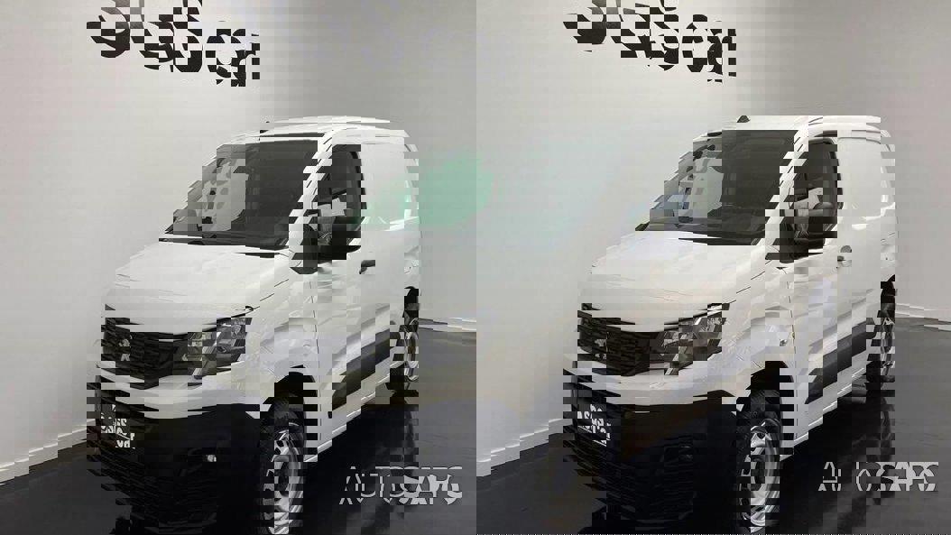 Peugeot Partner de 2022