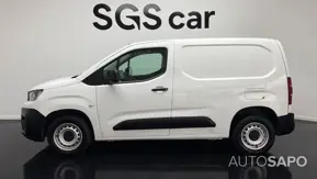 Peugeot Partner de 2022