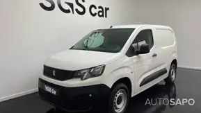 Peugeot Partner de 2022