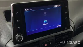 Peugeot Partner de 2022