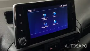Peugeot Partner de 2022