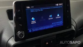 Peugeot Partner de 2022