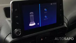 Peugeot Partner de 2022