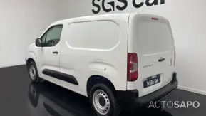 Peugeot Partner de 2022