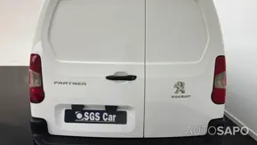 Peugeot Partner de 2022