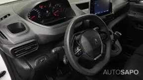 Peugeot Partner de 2022