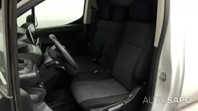 Peugeot Partner de 2022