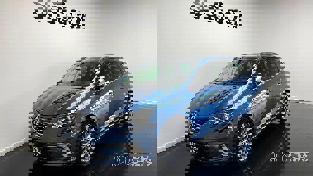 Renault Mégane Break 1.5 dCi Pack Authentique de 0