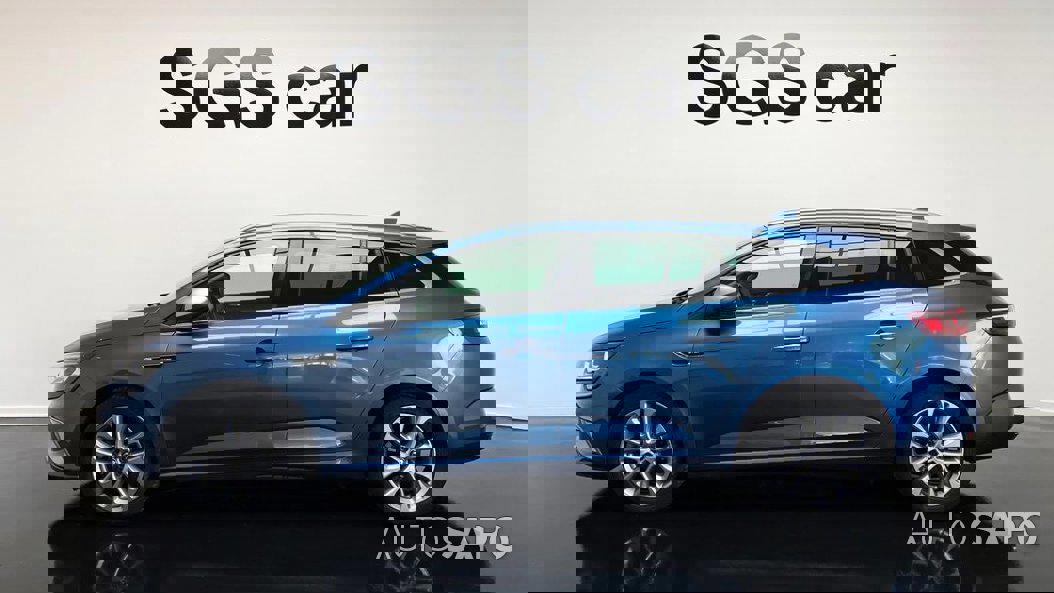 Renault Mégane Break 1.5 dCi Pack Authentique de 0