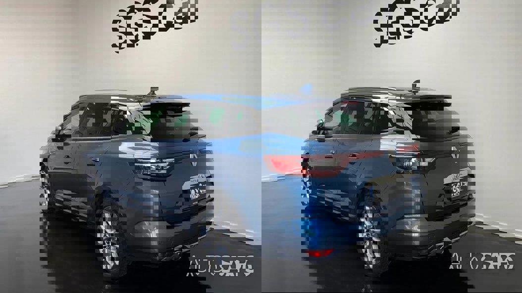 Renault Mégane Break 1.5 dCi Pack Authentique de 0