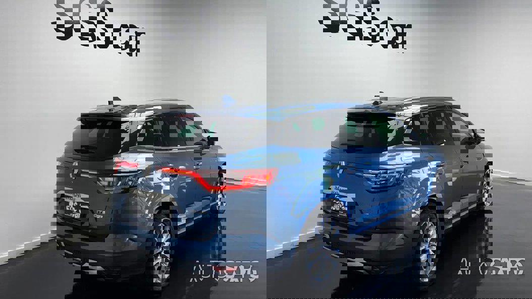 Renault Mégane Break 1.5 dCi Pack Authentique de 0