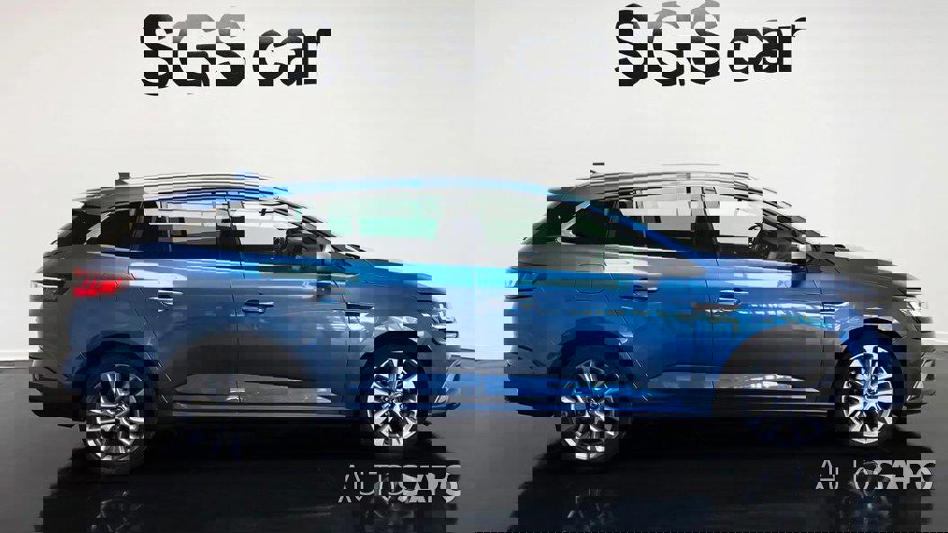 Renault Mégane Break 1.5 dCi Pack Authentique de 0