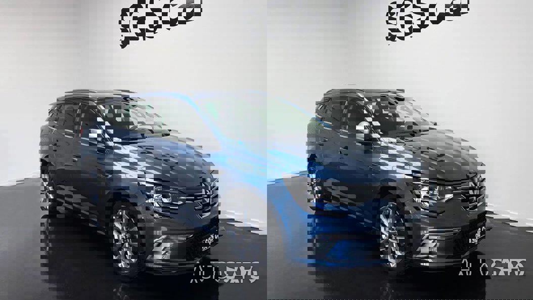 Renault Mégane Break 1.5 dCi Pack Authentique de 0