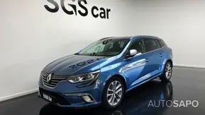 Renault Mégane Break 1.5 dCi Pack Authentique de 0